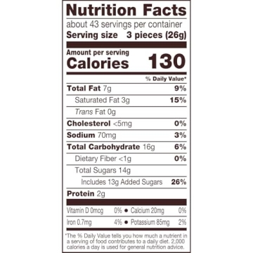 REESE'S Miniatures Milk Chocolate Peanut Butter Cups, Christmas Stocking Stuffer Candy Bulk Bag, 39.37 oz