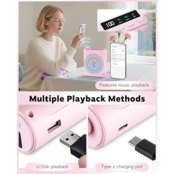 Effortless Voice Projection with Tearstone Amplifier