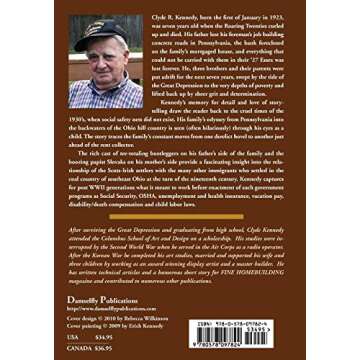 The Hard Surface Road: A Memoir of the Great Depression