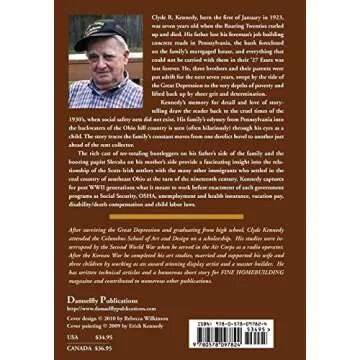 The Hard Surface Road: A Memoir of the Great Depression