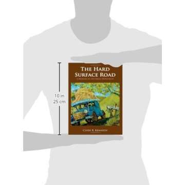 The Hard Surface Road: A Memoir of the Great Depression