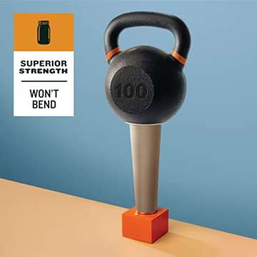 County Line Kitchen Cold Brew Maker - Durable Glass 64 oz