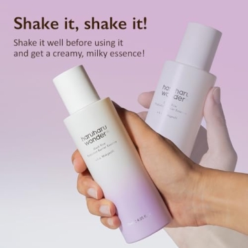 Haruharu Wonder Black Rice Essence for Radiant Skin