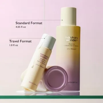 Haruharu Wonder Black Rice Essence for Radiant Skin