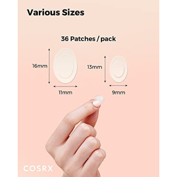 COSRX Master Patch Intensive | Hydrocolloid Pimple Patch