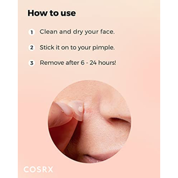 COSRX Master Patch Intensive | Hydrocolloid Pimple Patch