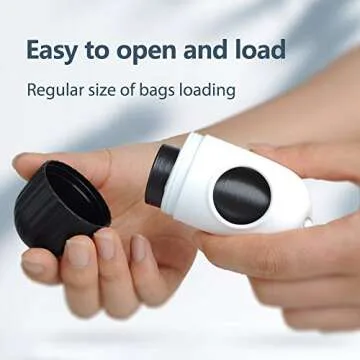 Fida Retractable Dog Leash, 16 ft for Small Pets