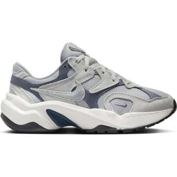 Stylish Nike AL8 Women's Shoes - Comfortable & Breathable