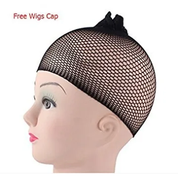 eNilecor Light Blonde Short Bob Wig - Fashionable & Fun