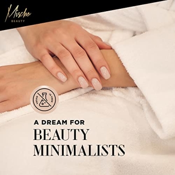 Mischo Beauty Vegan Nail Lacquer Gift Set 10-Free Essence