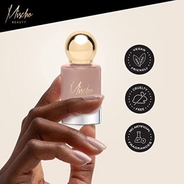 Mischo Beauty Vegan Nail Lacquer Gift Set 10-Free Essence