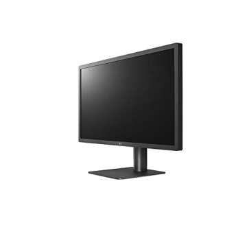 LG 24MD4KL-B 24" 4K UHD IPS Monitor - Elevate Your Experience