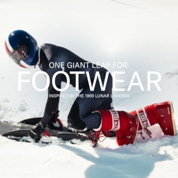 Moon Boot Icon Nylon Insulated Snow Boots for All