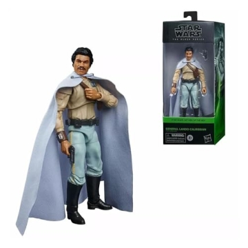 Star Wars Lando Calrissian 6-Inch Action Figure for Collectors