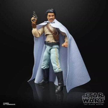 Star Wars Lando Calrissian 6-Inch Action Figure for Collectors