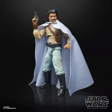 Star Wars Lando Calrissian 6-Inch Action Figure for Collectors