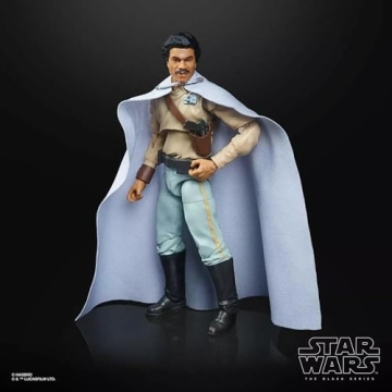 Star Wars Lando Calrissian 6-Inch Action Figure for Collectors