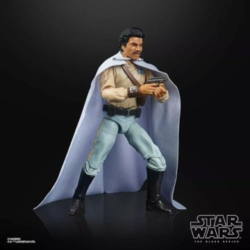 Star Wars Lando Calrissian 6-Inch Action Figure for Collectors