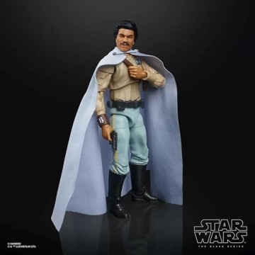Star Wars Lando Calrissian 6-Inch Action Figure for Collectors