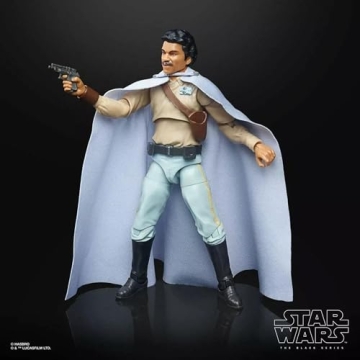 Star Wars Lando Calrissian 6-Inch Action Figure for Collectors