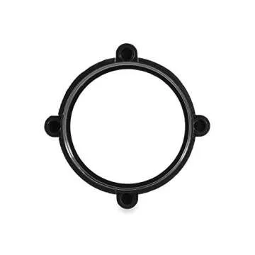 Camco 55577 PowerGrip 50 AMP Locking Ring for Power Cords