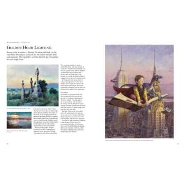 Color and Light: A Guide for the Realist Painter (Volume 2) (James Gurney Art)