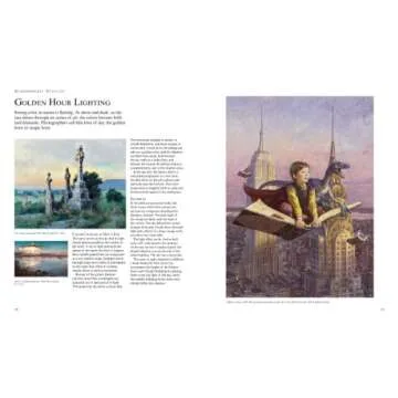 Color and Light: A Guide for the Realist Painter (Volume 2) (James Gurney Art)