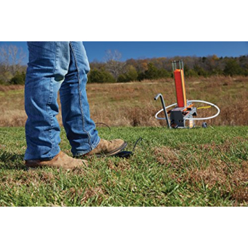 Champion WheelyBird Auto-Feed Trap for Effortless Clay Shooting