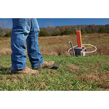 Champion WheelyBird Auto-Feed Trap for Effortless Clay Shooting
