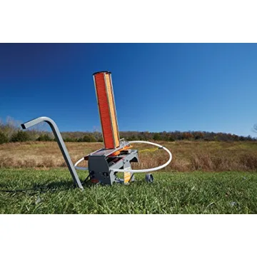 Champion WheelyBird Auto-Feed Trap for Effortless Clay Shooting