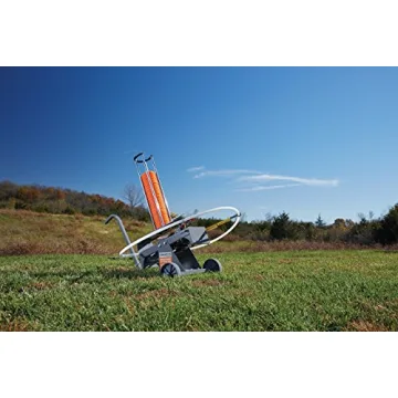 Champion WheelyBird Auto-Feed Trap for Effortless Clay Shooting