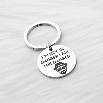 BLEOUK Breaking Bad Inspired Gift for Fans and Collectors