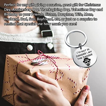 BLEOUK Breaking Bad Inspired Gift for Fans and Collectors