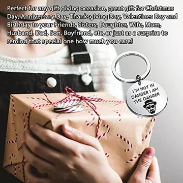 BLEOUK Breaking Bad Inspired Gift for Fans and Collectors