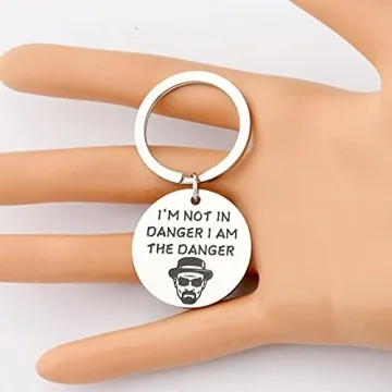 BLEOUK Breaking Bad Inspired Gift for Fans and Collectors