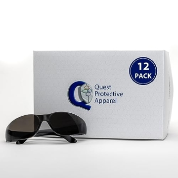 Anti Fog Safety Glasses - 2 Pack for Ultimate Protection