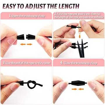 Teacher Lanyard for ID Badges and Keys, Cute Safety Breakaway Beaded Lanyards for Women, Nurses, Students, Office Employees with Bling Card Holder and Pen Holder (A)