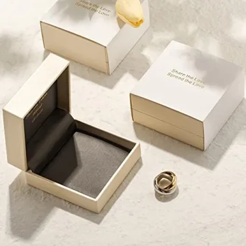 Elegant CIUNOFOR Gold Plated Cocktail Ring for Women