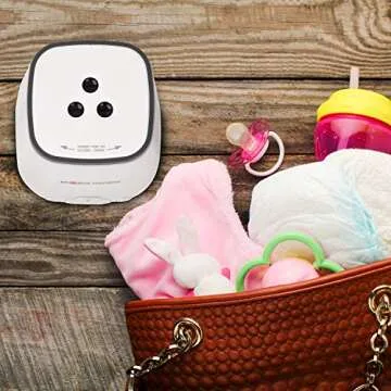 Project Nursery 4-in-1 Sleep Soother for Babies and Toddlers