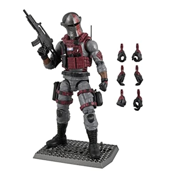 Valaverse Series 2 Garrison Cavalry Action Figure with Accessories