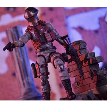 Valaverse Series 2 Garrison Cavalry Action Figure with Accessories