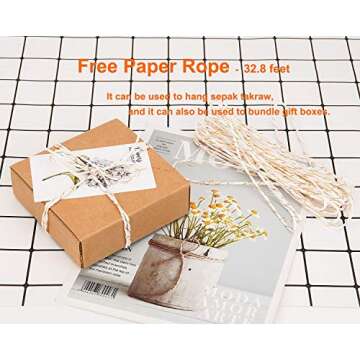 Lulonpon Wicker Rattan Balls 15pcs Decorative Orbs for Crafts