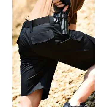 JUKMO Tactical Belt - Quick Release, Adjustable Fit