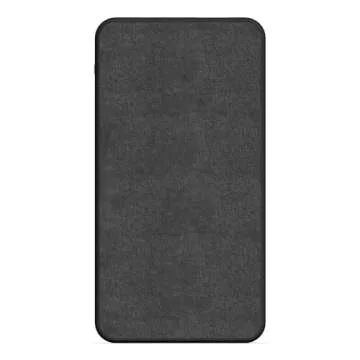 Mophie powerstation - Universal Battery - Made for Smartphones, Tablets, and Other USB-C and USB-A Compatible Devices (10,000mAh) - Black
