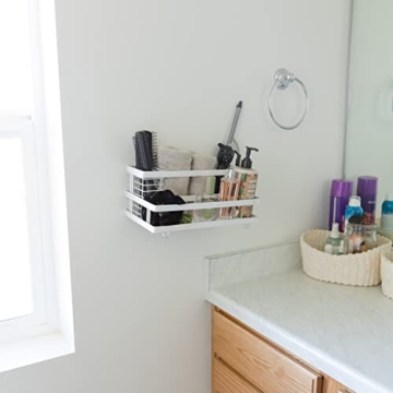 LUXOORYO Hair Tool Organizer - Premium Design & Functionality