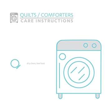 Lush Decor Reyna Ruffle Comforter Set - Cozy Elegance