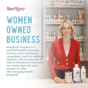 USDA Organic Toddler Liquid Zinc Drops by MaryRuth's | Zinc Sulfate | Immune Support Supplement| Skin Health | Vegan | Formulated for Ages 1-3 | Delicious Berry Flavor | 1 Month Supply | 2 Fl Oz