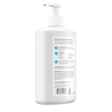 Gentle Foaming Cleanser for Sensitive Skin by Neutrogena