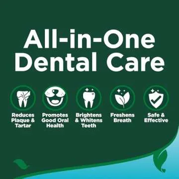 Vet's Best Dental Care Finger Wipes for Dogs, Plaque & Tartar Remover For Teeth, Dog Dental Care Fre...