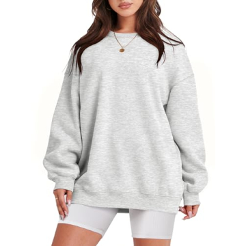 Stylish ANRABESS Women Oversized Sweatshirts for 2024